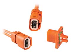 AMP+ HVA 280 Connectors and Headers