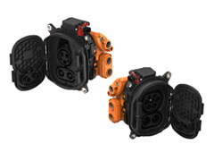 TE Connectivity AMP+ Charging Inlets