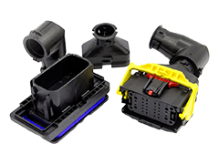 TE Connectivity AMPSEAL 16 Mini Lever Connectors