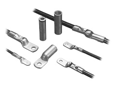 COPALUM Sealed Terminals and Splices Connectors