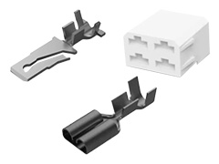 FASTIN-FASTON Connectors
