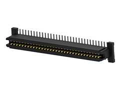 Free Height PCB Headers and Receptacles