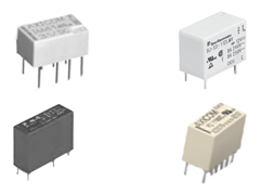 TE Connectivity General Purpose Relays