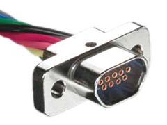 MICRODOT Microminiature D Connectors