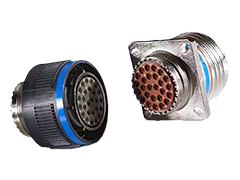 MIL-DTL-38999 Series III Composite Connectors