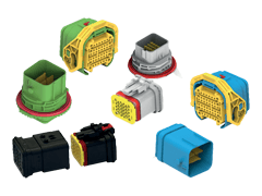 TE Connectivity NTSEAL Sealed Wire-to-Wire Connectors
