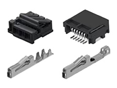 PicoMQS Automotive Connector System