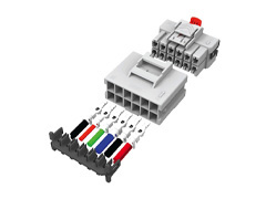 TE Connectivity Power Triple Lock Connector System