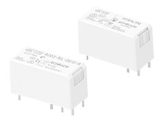 TE Connectivity RT and RZ Series Relays