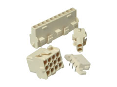 Universal MATE-N-LOK Connectors
