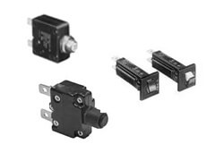 Push to Reset Circuit Breakers