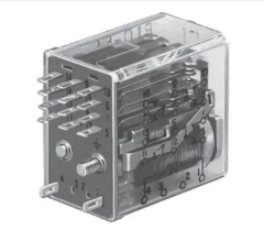 TE Connectivity R10 Series Industrial Relays