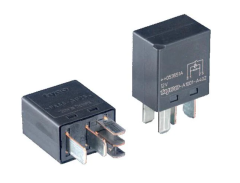 TE Connectivity Socket Mount Automotive Relays