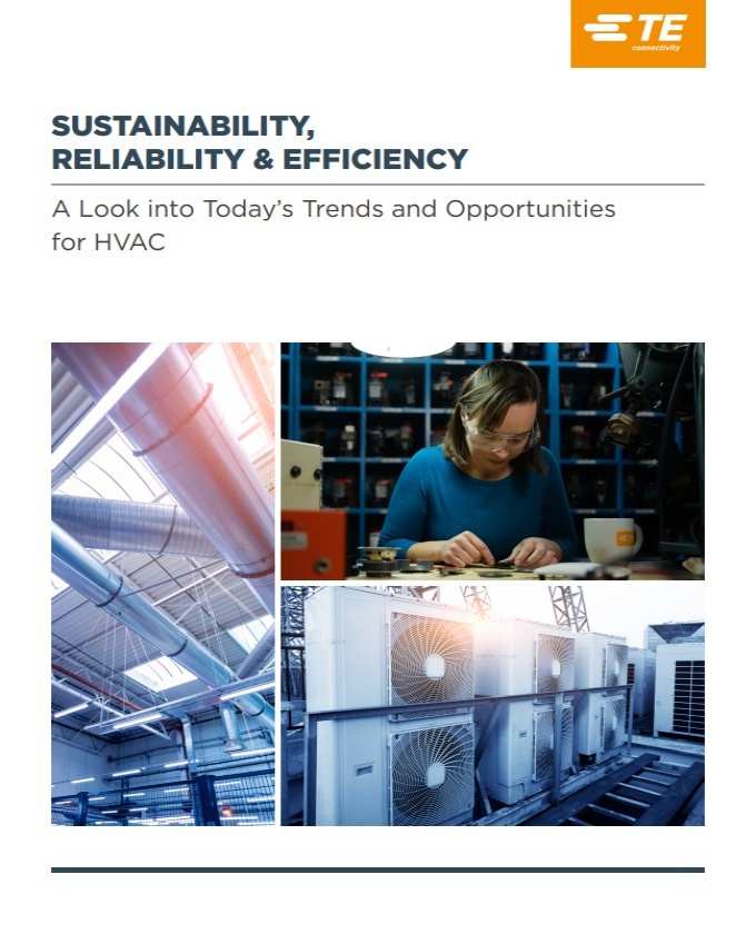 TE Connectivity Sustainability, Reliability and Efficiency PDF