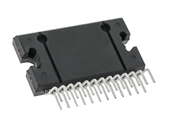 Brushed DC Motor Drivers