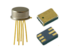 HCC Series Hi-Reliability RAD Capable Optoisolators