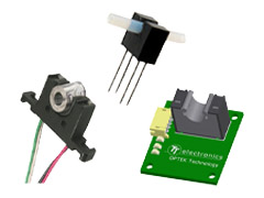OPB350 and OCB350 Liquid Sensors