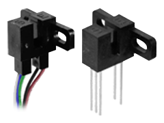 OPB930 and OPB940 Photologic Optical Switches