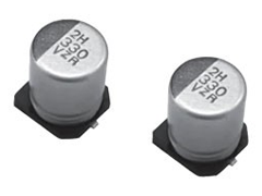 MZR Series Aluminum Electrolytic Capacitors