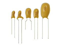199D TANTALEX Tantalum Capacitors