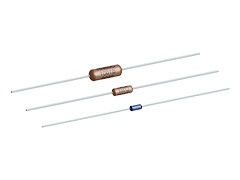 CMF Military RN and RL Metal Film Resistors