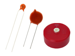 Ceramic Disc Capacitors