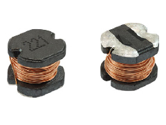 Vishay IDCP-2218-01 Drumcore Power Inductors