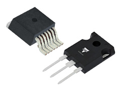 MaxSiC MOSFETs 