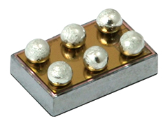 MicroFoot MOSFETs