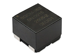 Space Grade Common Mode Chokes