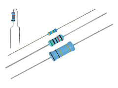 VR Metal Glaze Leaded Resistors