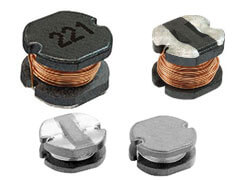 Drum Core Power Inductors