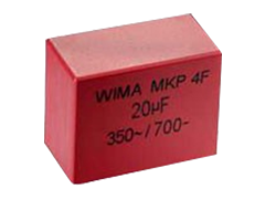 MKP4F Series Filter Capacitors