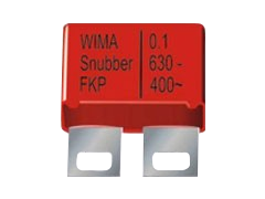Snubber FKP and MKP Capacitors