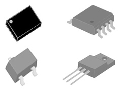 N- and P-Channel Power MOSFETS