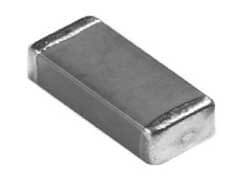 Yageo CC NP0 MLCCs