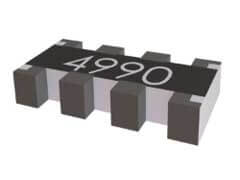 Yageo YC and TC Array Chip Resistors