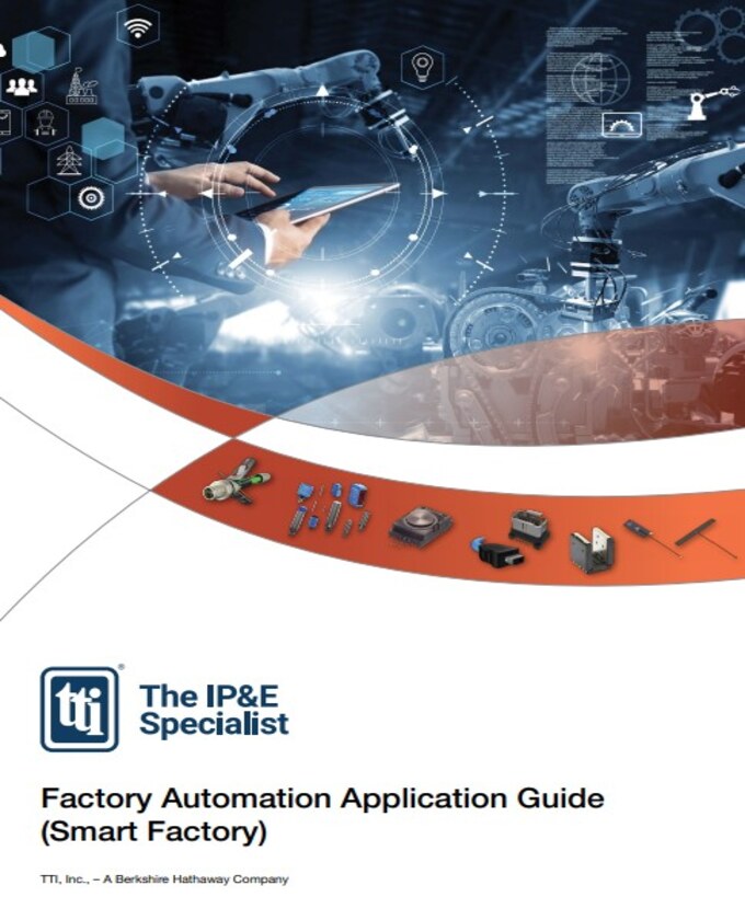 TTI Smart Factory Application Guide