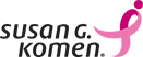 Susan G. Komen Foundation logo 