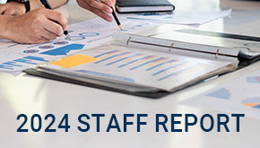 2024 Staff Report