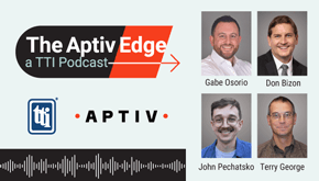 The Aptiv Edge, a TTI Podcast
