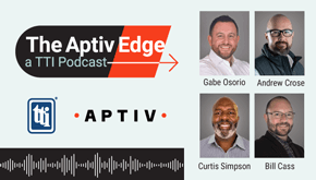 The Aptiv Edge, a TTI Podcast