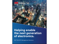 Read the 3M EMI/RFI Management Solutions Overview Brochure