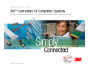 3M Connectors for Embedded Systems
