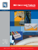 3M Interconnect Products Short Form Catalog 
