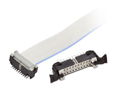 .050" Cable-to-Board Connectors