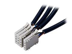 3S5 Series Mini Stack Connector Wiremount Sockets