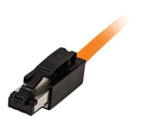 3M Industrial RJ45 Cat5e Modular Plug