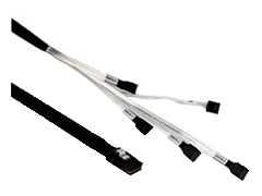 3M MiniSAS to SATA Fanout Cable Assemblies