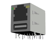 Abracon 1 x USB Combo